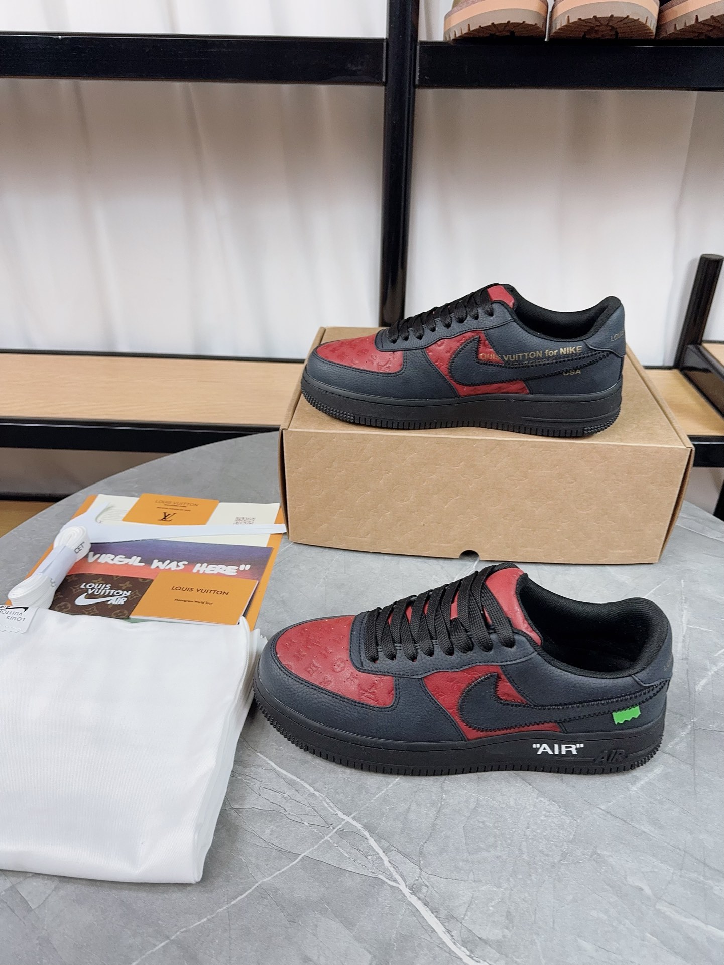 Nike Jordan shoe